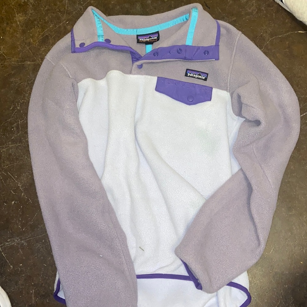 Patagonia pull over